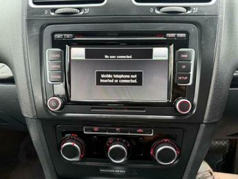 Volkswagen Golf 1.6 TDI Match DSG Euro 5 5dr