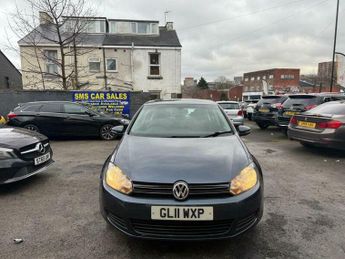 Volkswagen Golf 1.6 TDI Match DSG Euro 5 5dr