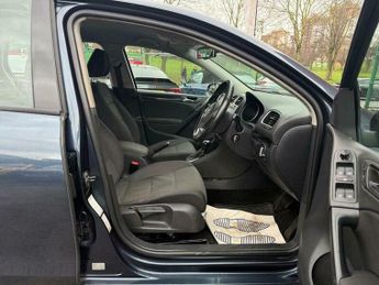 Volkswagen Golf 1.6 TDI Match DSG Euro 5 5dr