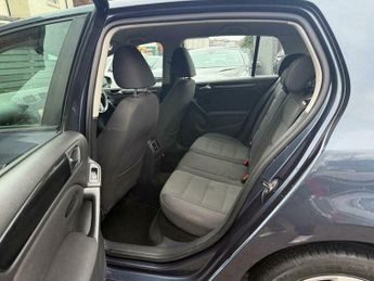 Volkswagen Golf 1.6 TDI Match DSG Euro 5 5dr