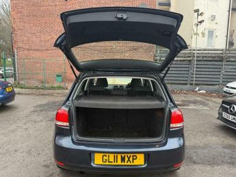 Volkswagen Golf 1.6 TDI Match DSG Euro 5 5dr