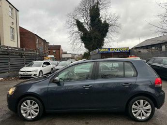 Volkswagen Golf 1.6 TDI Match DSG Euro 5 5dr