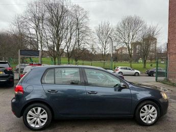 Volkswagen Golf 1.6 TDI Match DSG Euro 5 5dr