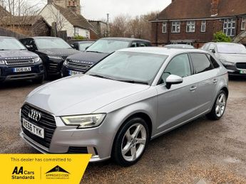 Audi A3 SPORTBACK TFSI SPORT