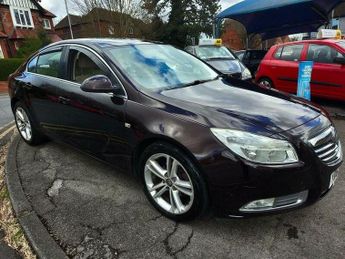 Vauxhall Insignia 1.4T Exclusiv Euro 5 (s/s) 5dr