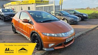 Honda Civic CTDI TYPE S GT