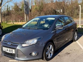 Ford Focus ZETEC ECONETIC TDCI