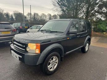 Land Rover Discovery 2.7 TD V6 GS Station Wagon 5dr