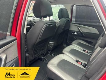 Citroen C4 Picasso £20 TAX // AUTO 1.6 BLUE HDI EXCLUSIVE PLUS ( AUTOMATIC )
