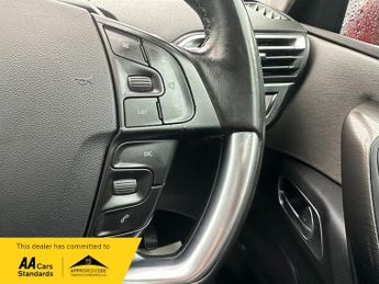 Citroen C4 Picasso £20 TAX // AUTO 1.6 BLUE HDI EXCLUSIVE PLUS ( AUTOMATIC )