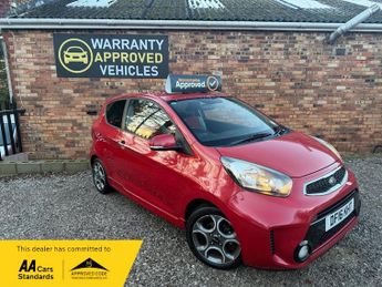 Kia Picanto CHILLI ISG