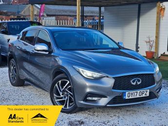 Infiniti Q30 1.5d Premium Euro 6 (s/s) 5dr