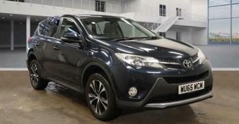 Toyota RAV4 2.0 D-4D Icon 2WD Euro 5 (s/s) 5dr
