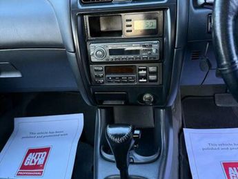 Mazda 626 2.0 GSi 5dr (a/c)