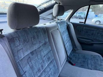 Mazda 626 2.0 GSi 5dr (a/c)