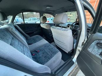 Mazda 626 2.0 GSi 5dr (a/c)