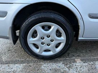 Mazda 626 2.0 GSi 5dr (a/c)