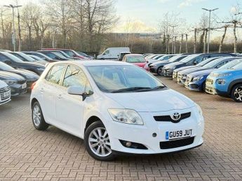 Toyota Auris 1.6 T Spirit Multimode 5dr