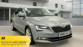 Skoda Superb 2.0 TDI SE L Executive Hatchback 5dr Diesel DSG Auto 6Spd Euro 6