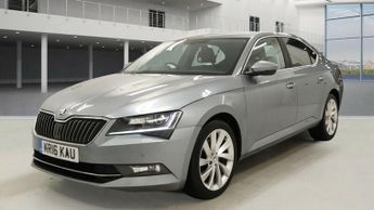 Skoda Superb 2.0 TDI SE L Executive Hatchback 5dr Diesel DSG Auto 6Spd Euro 6
