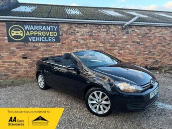 Volkswagen Golf TDi S TDI BLUEMOTION TECHNOLOGY