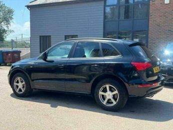 Audi Q5 3.0 TDI V6 S line Plus SUV 5dr Diesel S Tronic quattro Euro 5 (s