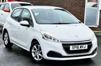 Peugeot 208 1.2 PureTech Active Euro 6 5dr