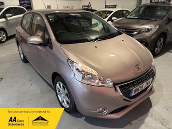 Peugeot 208 ACTIVE