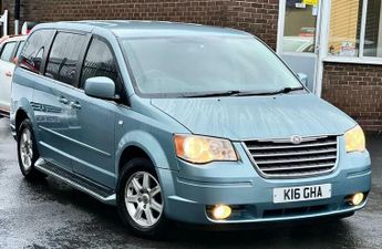 Chrysler Grand Voyager 2.8 CRD Touring Auto Euro 4 5dr