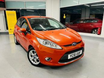 Ford Fiesta 1.4 Zetec 5dr