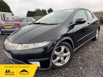 Honda Civic I-VTEC ES I-SHIFT