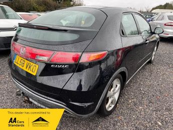 Honda Civic I-VTEC ES I-SHIFT