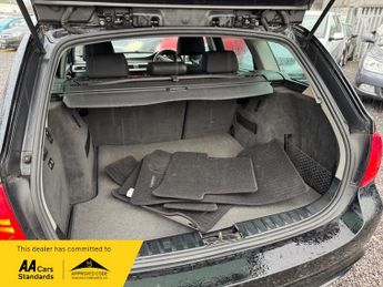 BMW 3 SERIES 325i SE TOURING