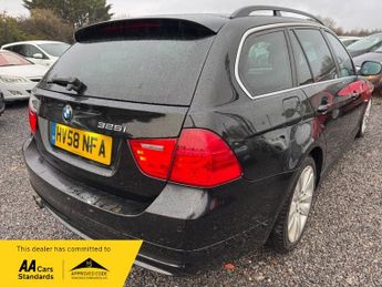 BMW 3 SERIES 325i SE TOURING