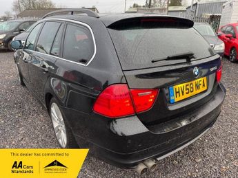 BMW 3 SERIES 325i SE TOURING