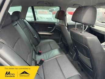 BMW 3 SERIES 325i SE TOURING