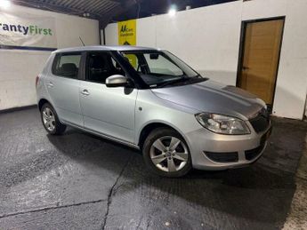 Skoda Fabia 1.2 SE Euro 5 5dr