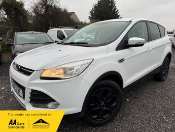 Ford Kuga ZETEC