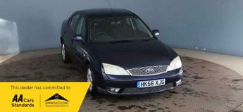 Ford Mondeo ZETEC 16V
