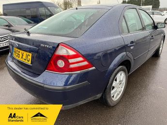 Ford Mondeo ZETEC 16V