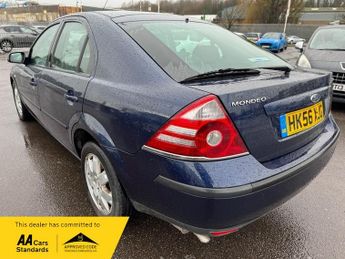 Ford Mondeo ZETEC 16V