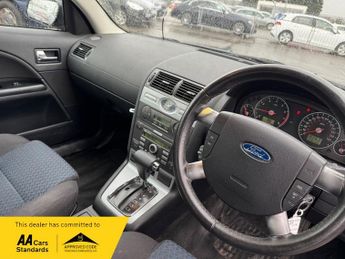 Ford Mondeo ZETEC 16V