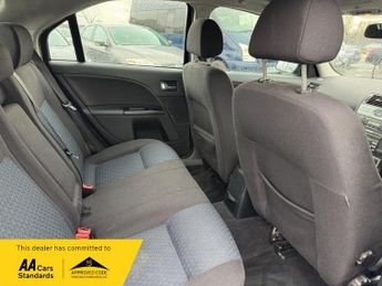 Ford Mondeo ZETEC 16V