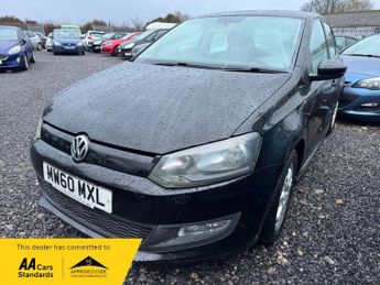 Volkswagen Polo BLUEMOTION TDI