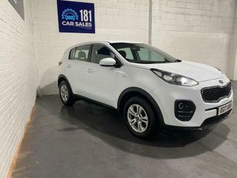 Kia Sportage 1.6 GDi 1 Euro 6 (s/s) 5dr