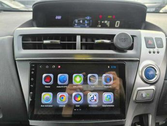 Toyota Prius+ 1.8 Hybrid 7 Seats 5dr ULEZ Free