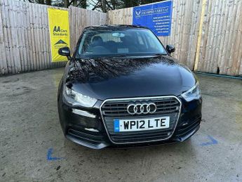 Audi A1 1.6 TDI SE Sportback Euro 5 (s/s) 5dr