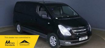 Hyundai I800 CRDI STYLE