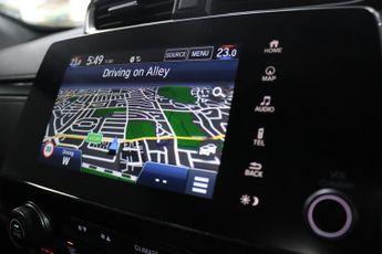 Honda CR-V I-VTEC EX