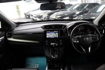 Honda CR-V I-VTEC EX